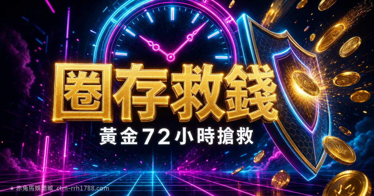 圈存機制怎麼救錢?72小時黃金搶救攔截被騙資金