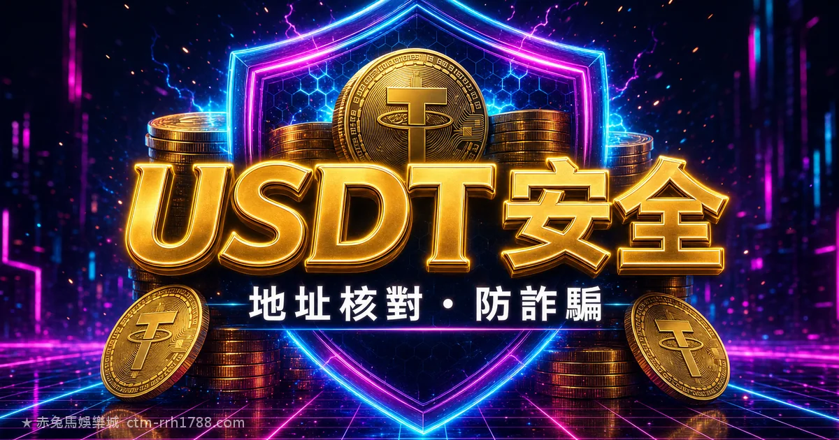 用USDT玩娛樂城安全嗎？風險與自保完整解析