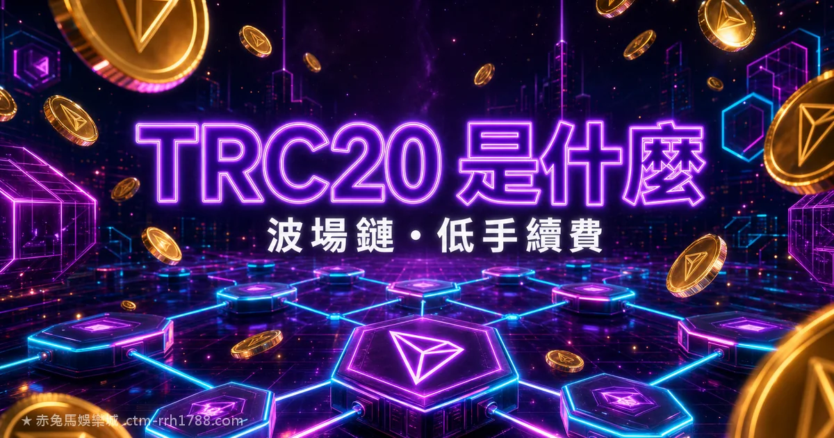 TRC20是什麼?USDT鏈別完全解析|轉錯鏈會丟幣