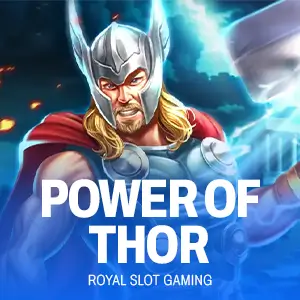 雷神之鎚電子遊戲（北歐神話主題）